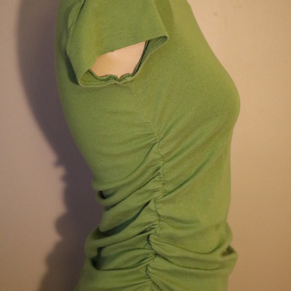 Motherhood Materinity Green T-Shirt - Picture 2 of 5